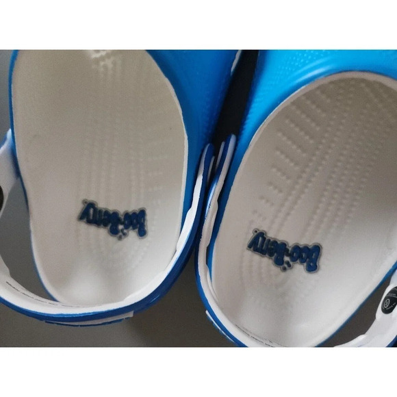 NEW Crocs x General Mills HALLOWEEN Boo Berry Classic Clog Size M4/W6 Monster - Picture 9 of 12